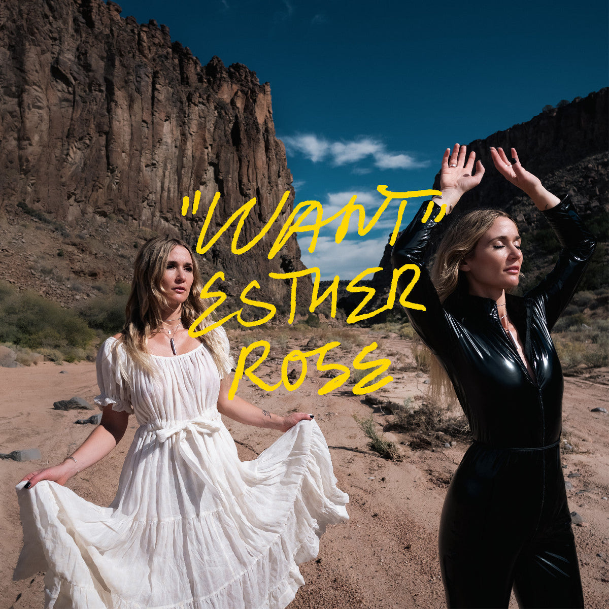 Esther Rose - Want (VINYL) | Mint (M)-Music History