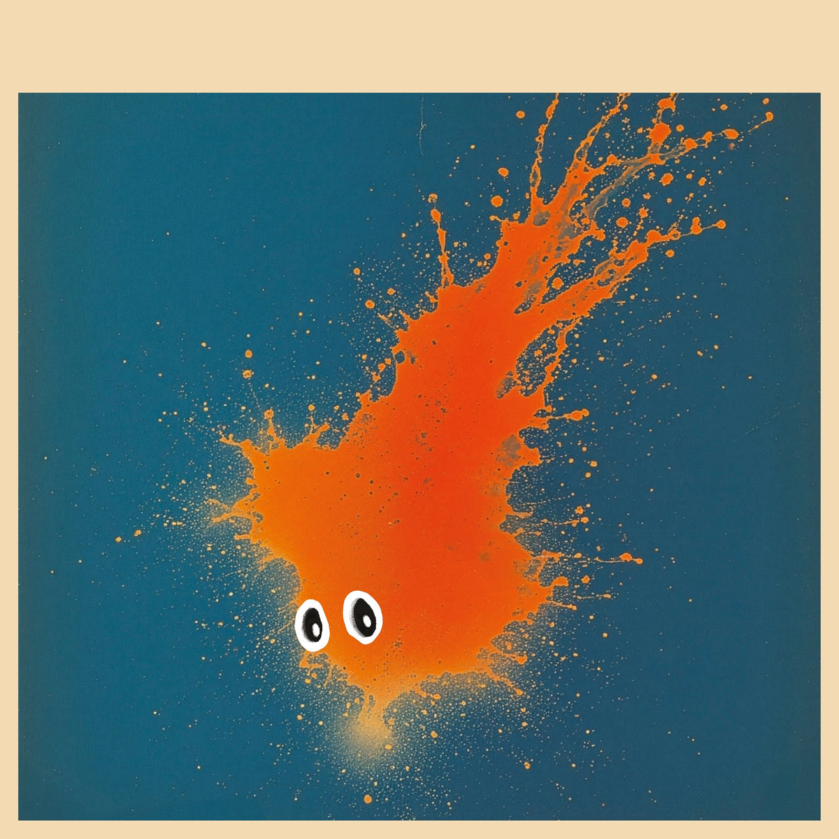 E.VAX - Just Like Fire (VINYL LP) | NEW-Music History