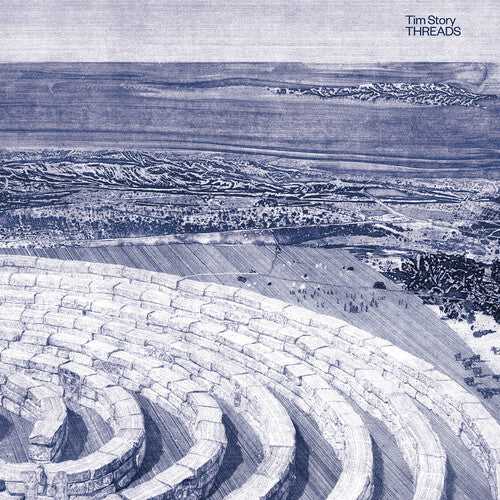 Tim Story - Threads (VINYL) |-Music History