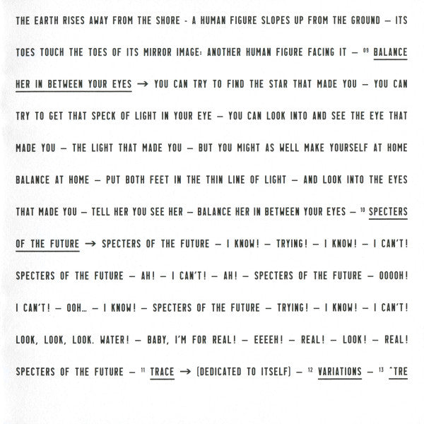 Nicolas Jaar - Space Is Only Noise (CD) | Mint (M) Mint (M)-Music History