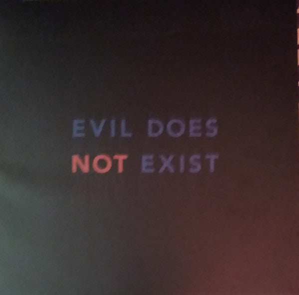 Eiko Ishibashi - Evil Does Not Exist (VINYL) | Mint (M) Mint (M)-Music History