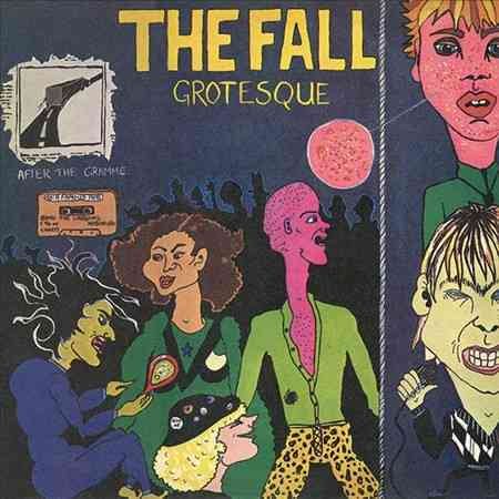 Fall - GROTESQUE (AFTER THE GRAMME)(VINYL) |-Music History