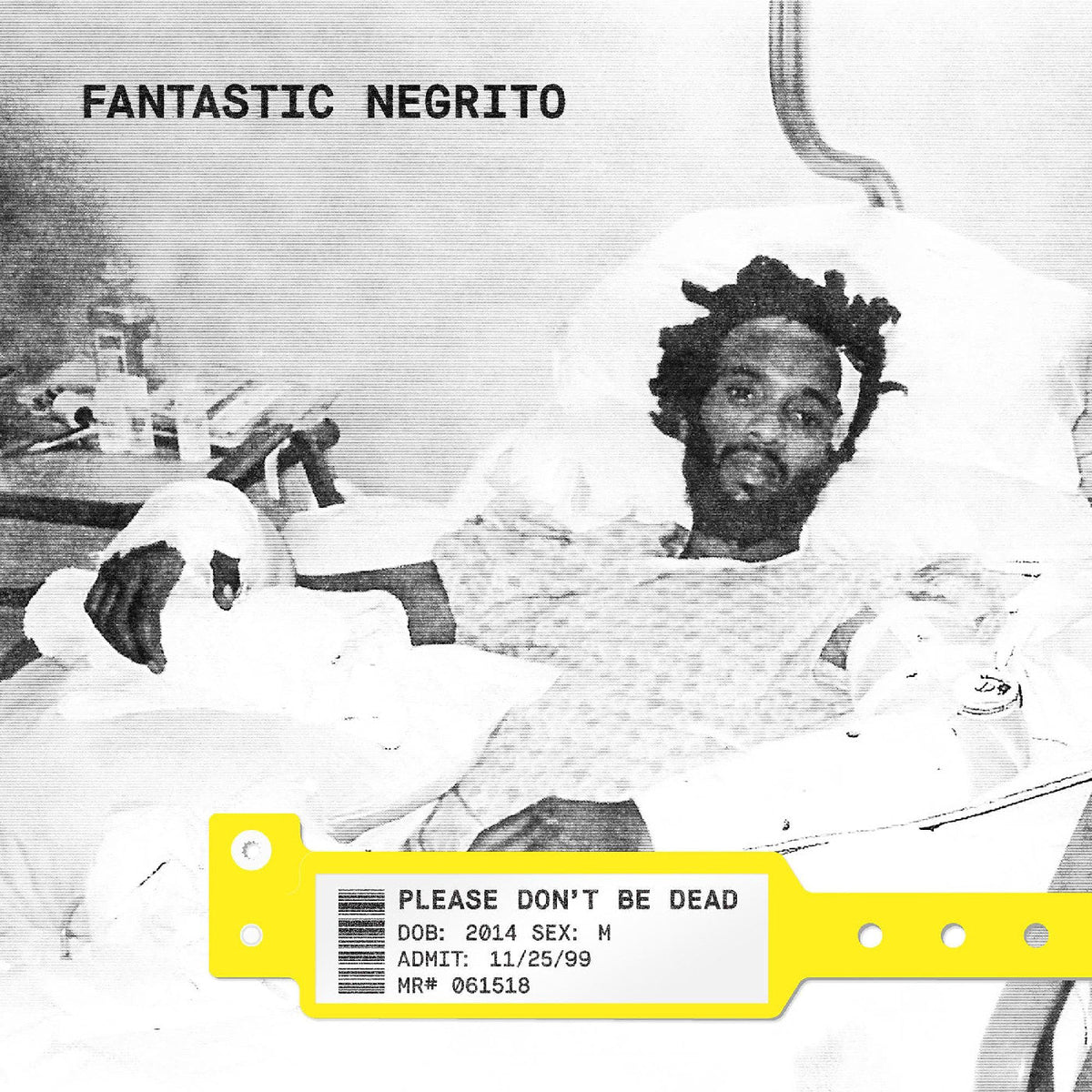 Fantastic Negrito - Please Don't Be Dead (VINYL) | Mint (M) Mint (M)-Music History