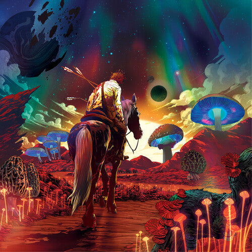 Father John Misty - Greatish Hits: I Followed My Dreams and My Dreams Said to Crawl (Colored Vinyl, Clear Vinyl, Blue, Green, Purple) (2 Lp) | Mint (M) Mint (M)-Music History