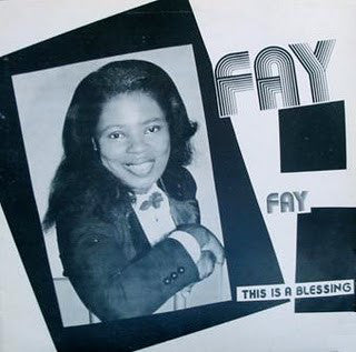 Fay - This Is A Blessing |-Music History