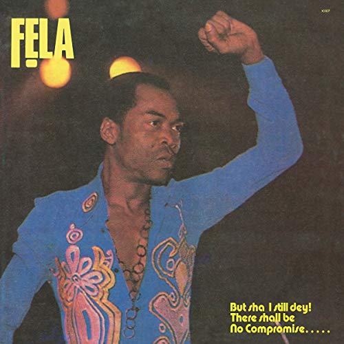 Fela Kuti - Army Arrangement |--Music History
