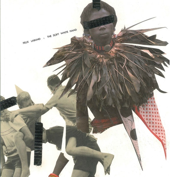 FELIX LABAND - The Soft White Hand (2xVINYL) | Mint (M) Mint (M)-Music History