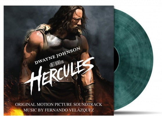 Fernando Velázquez - Hercules (Original Motion Picture Soundtrack) | Mint (M) Mint (M)-Music History