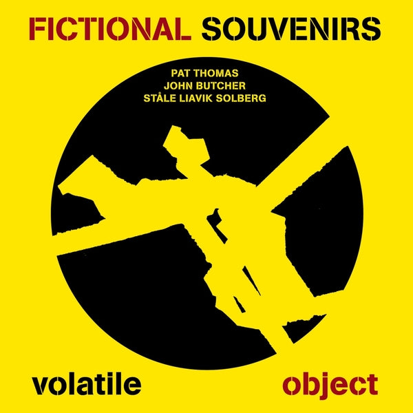 FICTIONAL SOUVENIRS - Volatile Object (CD) | Mint (M) Mint (M)-Music History