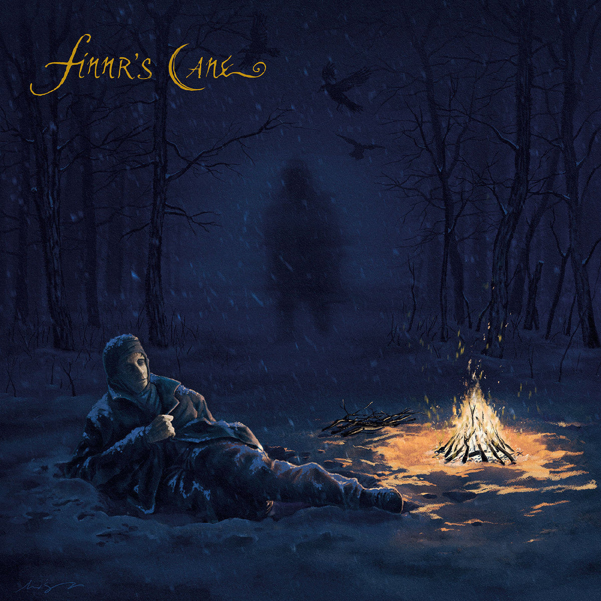 Finnr'S Cane - Finnr'S Cane |-Music History