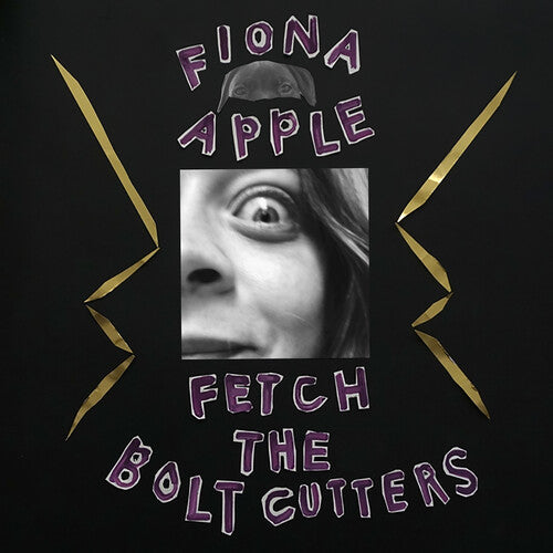 Fiona Apple - Fetch The Bolt Cutters (CD) | Mint (M) Mint (M)-Music History