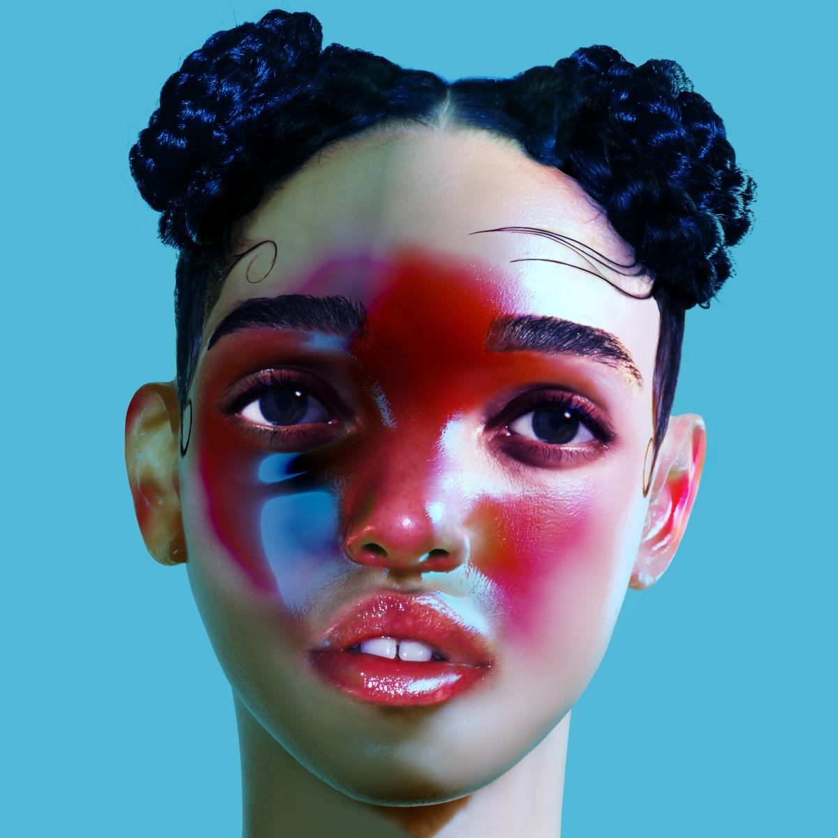 FKA Twigs - Lp1 (CD) | Mint (M) Mint (M)-Music History