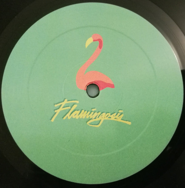 Flamingosis - Bright Moments (VINYL) | Mint (M) Mint (M)-Music History