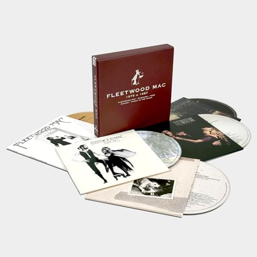 Fleetwood Mac - Fleetwood Mac (5xCD BOX SET) | Mint (M) Mint (M)-Music History