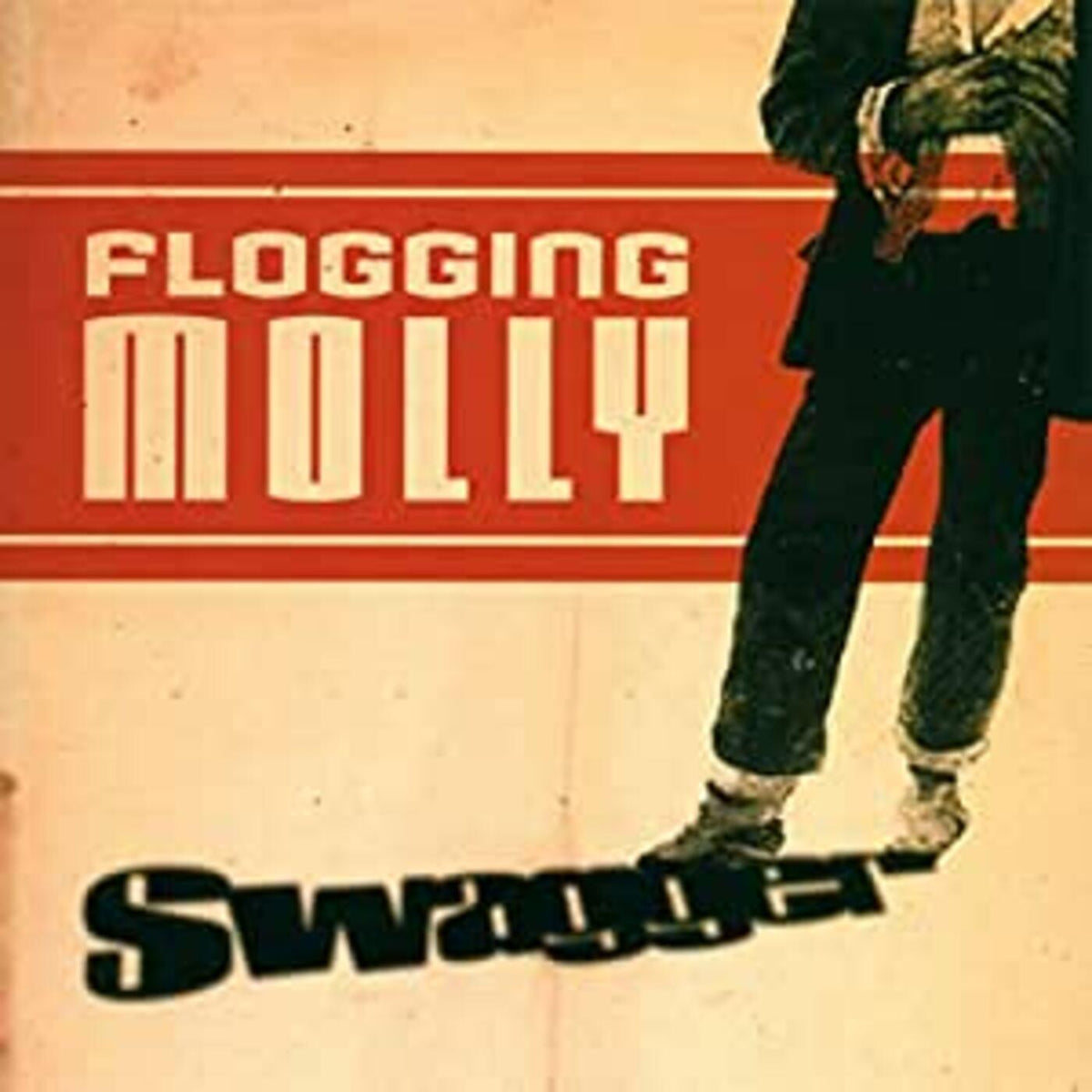 Flogging Molly - Swagger (CD) | Mint (M) Mint (M)-Music History