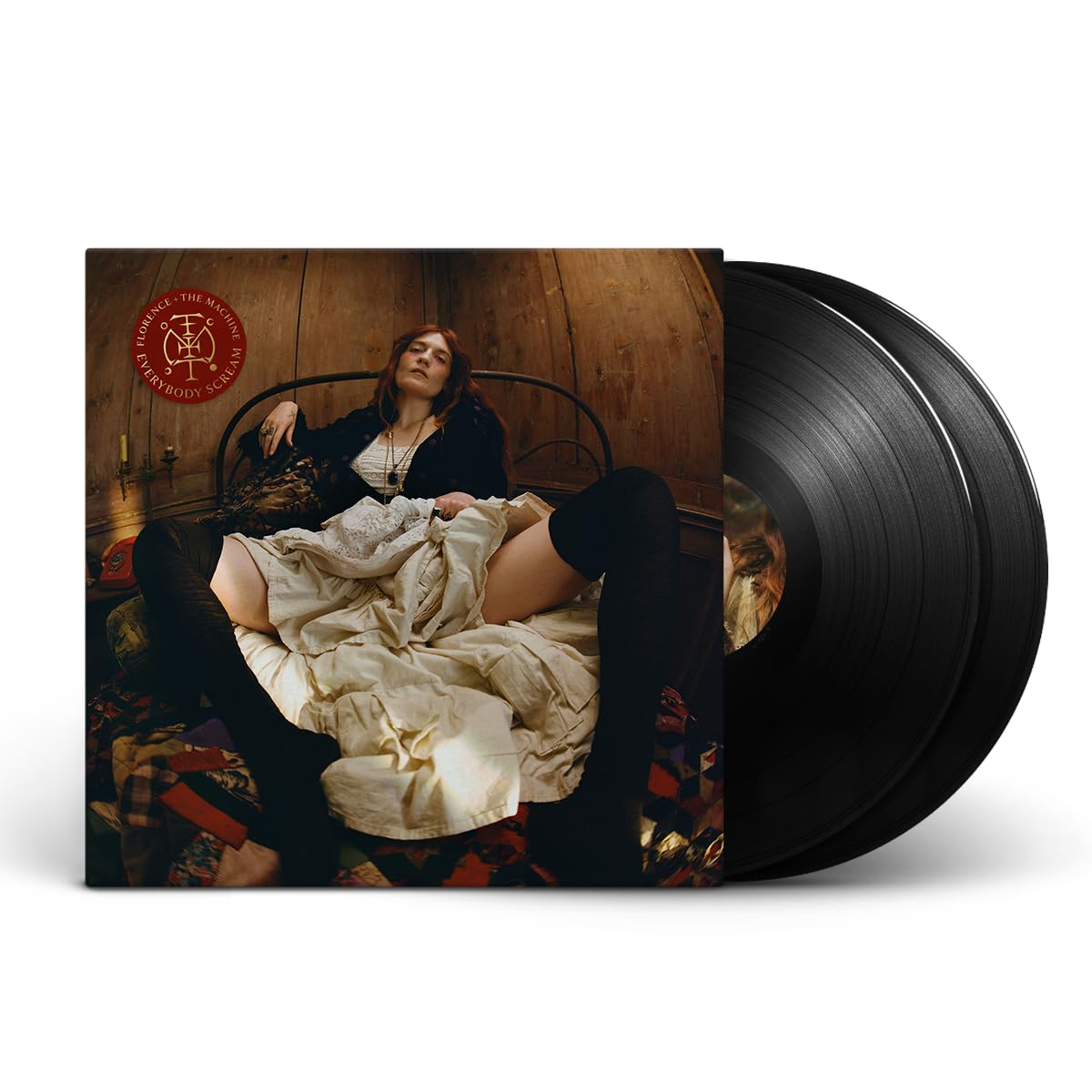 Florence + The Machine - Everybody Scream (2xVINYL) | Mint (M) Mint (M)-Music History