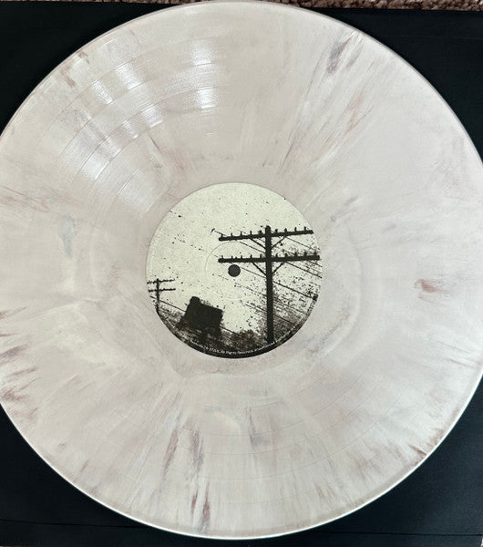 The Houston Kid (SEPIA MARBLE VINYL) | Mint (M) Mint (M)-Music History