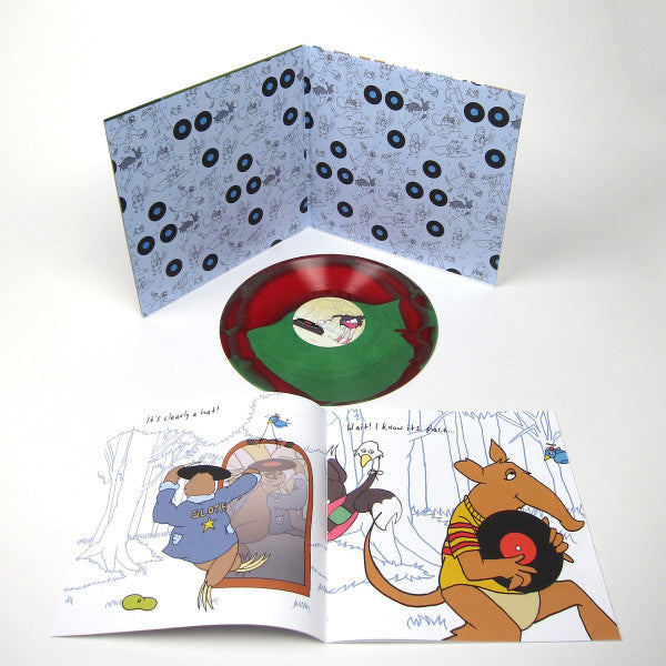 This Record Belongs To (RED/GREEN SWIRL) | Mint (M) Mint (M)-Music History