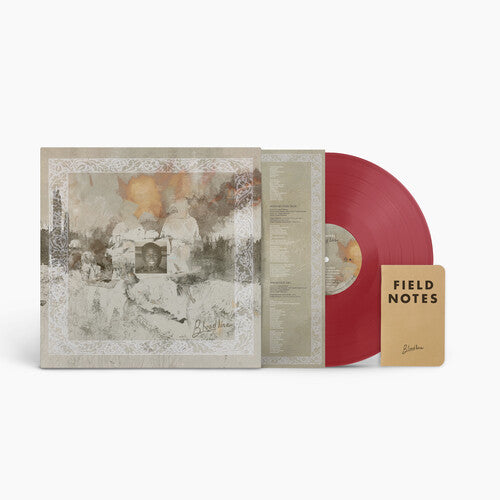 Mon Rovia - Bloodline (RED VINYL) |-Music History