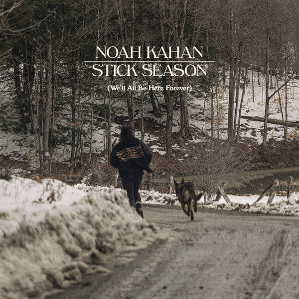 Noah Kahan - Stick Season (We’ll All Be Here Forever) (BLACK ICE VINYL) | Mint (M) Mint (M)-Music History