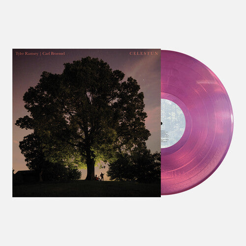 Tyler Ramsey & Carl Broemel - Celestun (Magenta VINYL) |-Music History