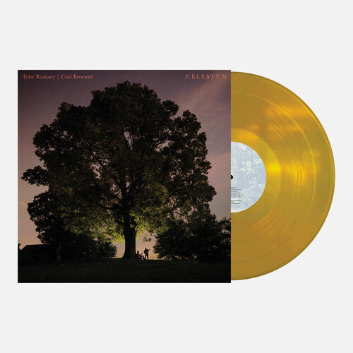 Tyler Ramsey & Carl Broemel - (PRE-ORDER 1/16/26) Celestun (IEX) (Gold VINYL) |-Music History
