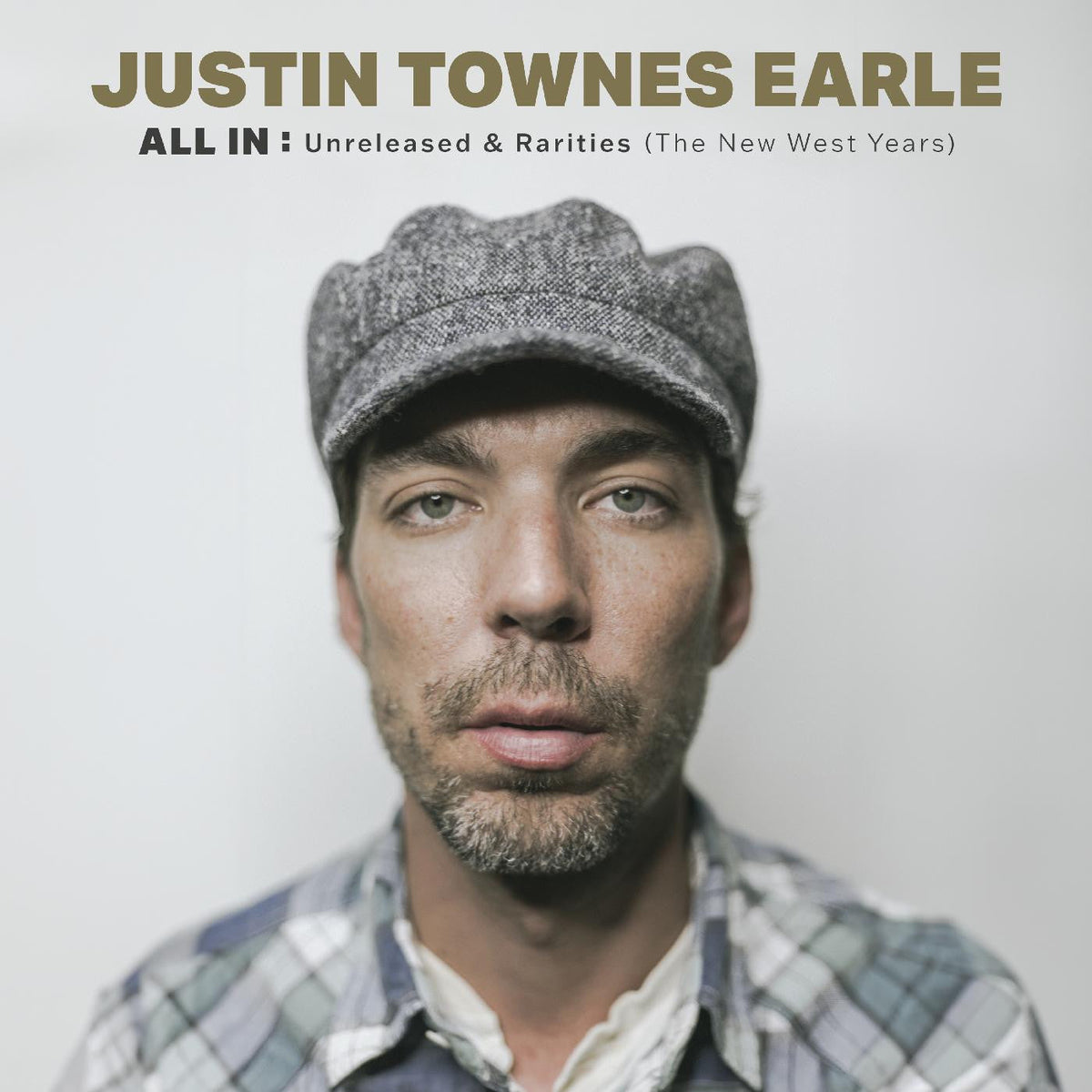 Justin Townes Earle - ALL IN: Unreleased & Rarities (The New West Years) | Mint (M) Mint (M)-Music History