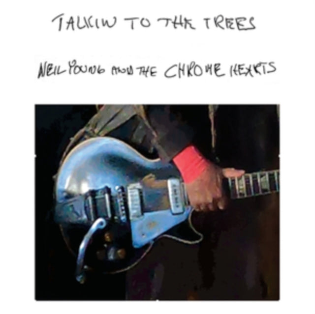 Neil Young And The Chrome Hear - Talkin To The Trees (VINYL) | Mint (M) Mint (M)-Music History