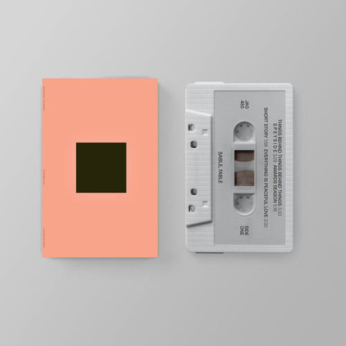 Bon Iver - SABLE, fABLE (CASSETTE) | Mint (M) Mint (M)-Music History