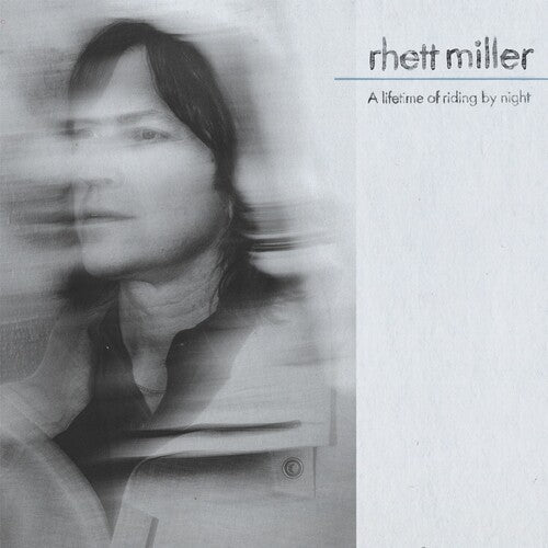 Rhett Miller - (PRE-ORDER 10/10/25) A Lifetime of Riding by Night (VINYL) | Mint (M) Mint (M)-Music History