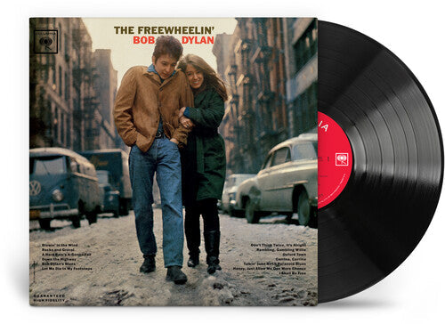 The Original Freewheelin' Bob Dylan (BF 2025 RSD Exclusive) |-Music History