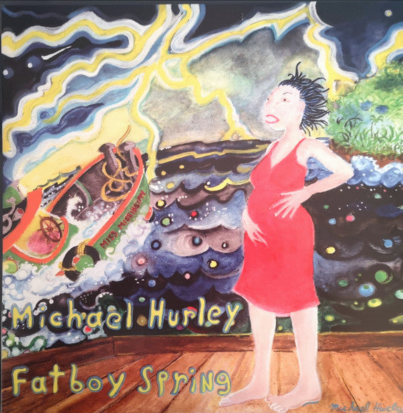 Michael Hurley - Fatboy Spring (VINYL) | Mint (M) Mint (M)-Music History