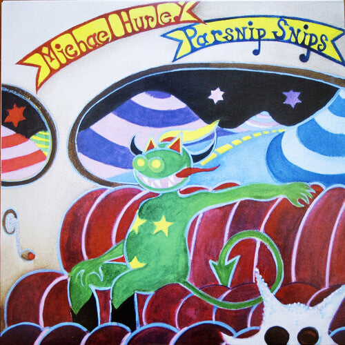 Michael Hurley - Parsnip Snips (VINYL LP Mississippi MR-044 2026) | Mint (M) Mint (M)-Music History