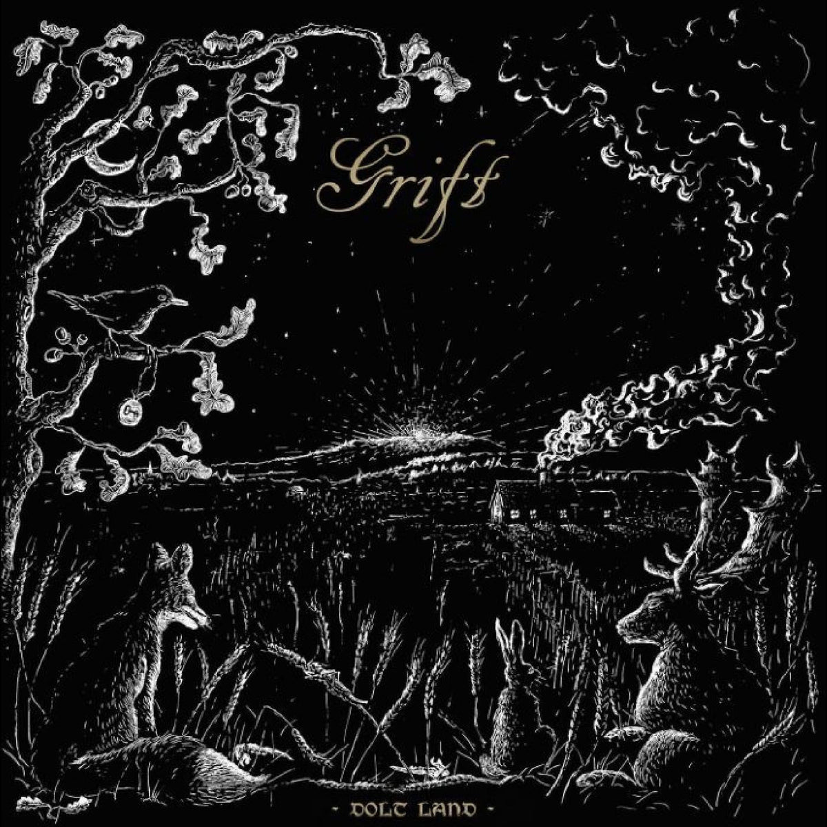 Grift - Dolt Land (CD) |-Music History