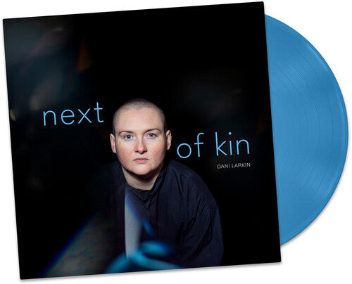 Dani Larkin - Next of Kin (BLUE VINYL) | Mint (M) Mint (M)-Music History