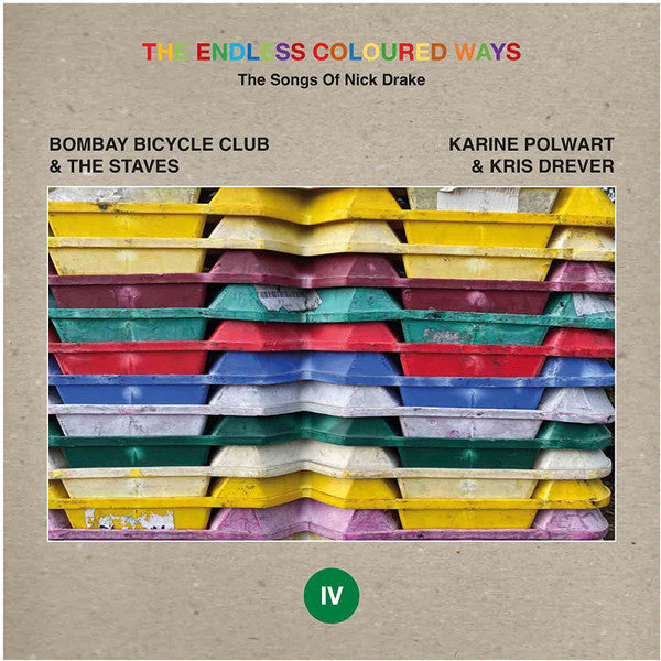 Bombay Bicycle Club - The Endless Coloured Ways: The Songs Of Nick Drake (IV) | Mint (M) Mint (M)-Music History