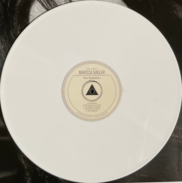 Marissa Nadler - New Radiations (WHITE VINYL) | Mint (M) Mint (M)-Music History