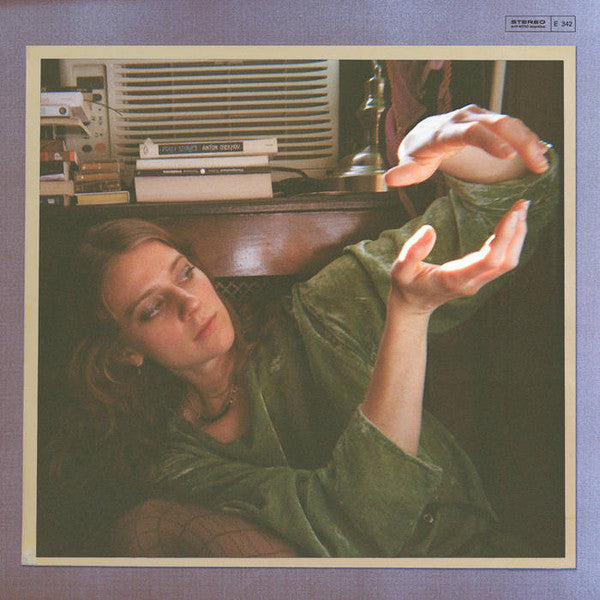 Allegra Krieger - Art of the Unseen Infinity Machine (DOUBLEMINT GREEN VINYL) | Mint (M) Mint (M)-Music History