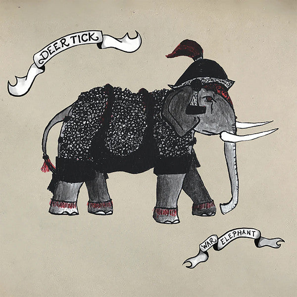 Deer Tick - War Elephant | Mint (M) Mint (M)-Music History