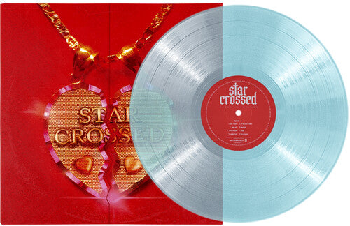 Kacey Musgraves - star-crossed (TRANSPARENT BLUE VINYL) | Mint (M)-Music History