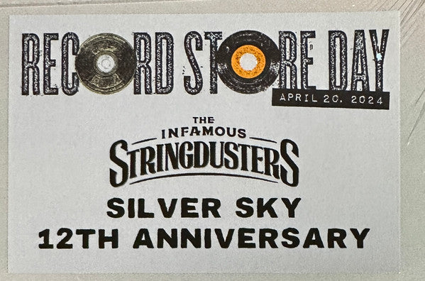 The Infamous Stringdusters - Silver Sky | Mint (M) Mint (M)-Music History