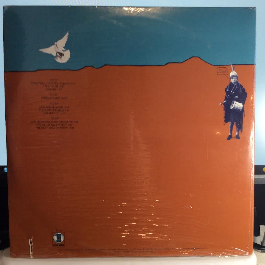 Joni Mitchell - Don Juan's Reckless Daughter (2xVINYL) | Mint (M) Near Mint (NM)-Music History