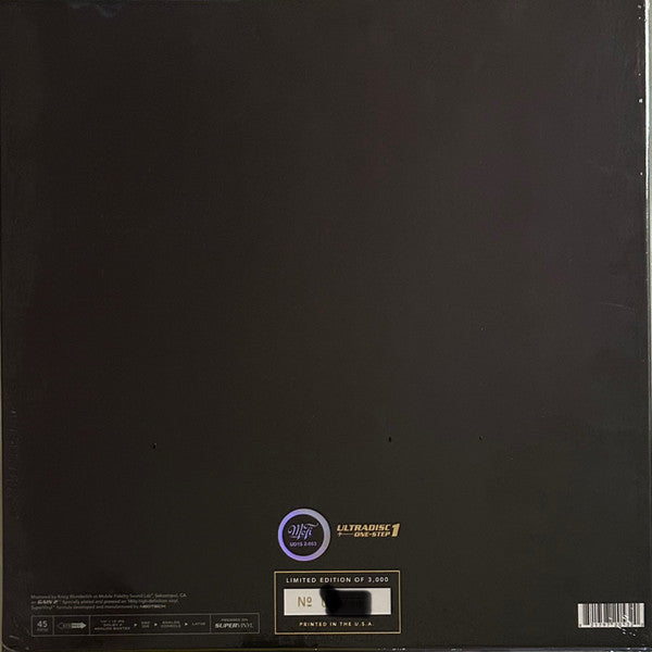Joni Mitchell - Hejira (MFSL BOX SET) | Mint (M) Mint (M)-Music History