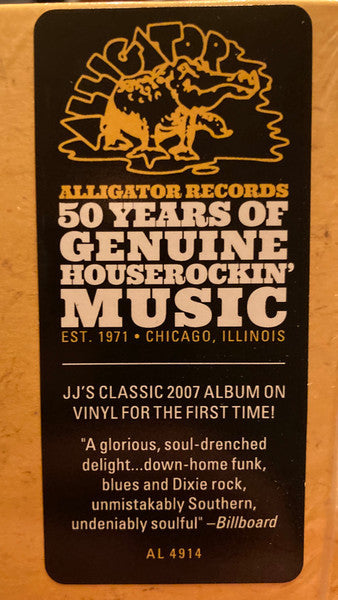 JJ Grey & Mofro - Country Ghetto (VINYL) | Mint (M) Mint (M)-Music History