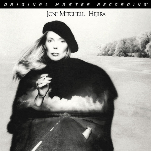 Joni Mitchell - Hejira (SACD) | Mint (M) Mint (M)-Music History