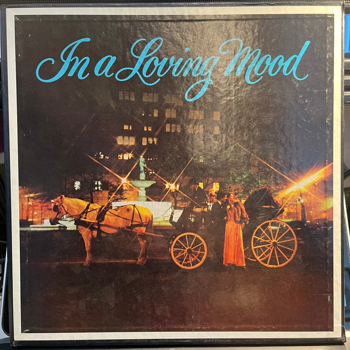 Various - In A Loving Mood *BOX* | Excellent (EX) Near Mint (NM)-Music History