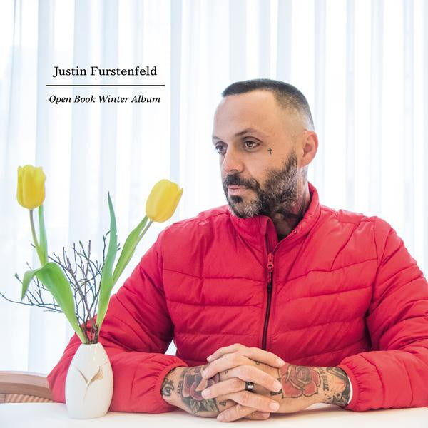 Justin Furstenfeld - Open Book Winter Album | Near Mint (NM) Near Mint (NM)-Music History