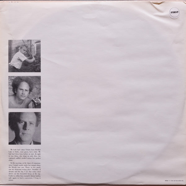 Art Garfunkel - Lefty | Near Mint (NM) Excellent (EX)-Music History