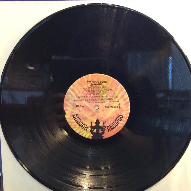 Melanie (2) - The Good Book (VINYL) | Near Mint (NM or M-) Very Good (VG)-Music History
