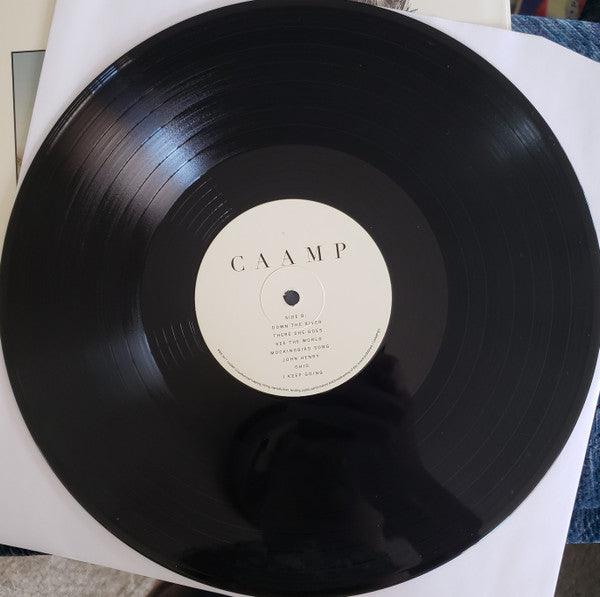 Caamp - Caamp (VINYL LP CAAMP CAAMP001 2023) | Mint (M) Mint (M)-Music History